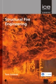 Hardcover Structural Fire Engineering Book