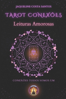 Paperback Tarot Conexões: Leituras Amorosas [Portuguese] Book