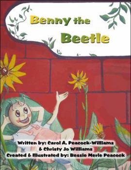 Hardcover Benny the Beetle Book