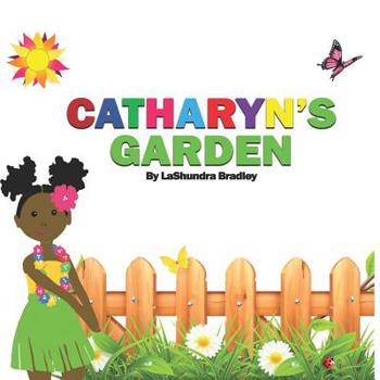Paperback Catharyn's Garden Book