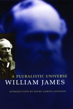 Paperback A Pluralistic Universe Book