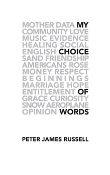 Paperback My Choice of Words Book