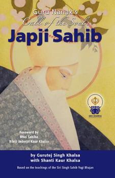 Paperback Japji Sahib Book