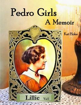 Paperback Lillie (Pedro Girls) Book