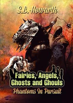 Paperback Book Two: Part Three, Phantoms In Pursuit Book