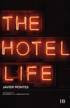 Paperback The Hotel Life Book
