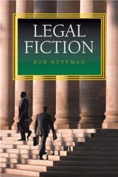 Paperback Legal Fiction Book