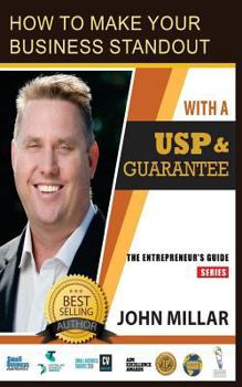 Paperback How To Make Your Business Stand Out With A USP And Guarantee Book