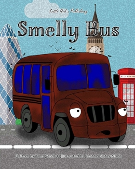 Paperback Smelly Bus Book