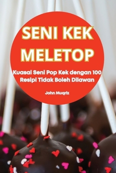 Paperback Seni Kek Meletop [Malay] Book
