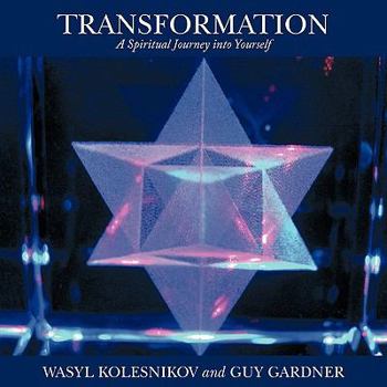 Paperback Transformation: A Spiritual Journey into Yourself Book