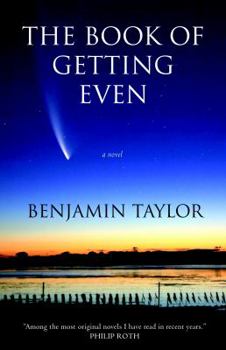 Hardcover The Book of Getting Even Book