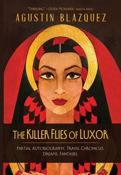 Hardcover The Killer Flies of Luxor Book