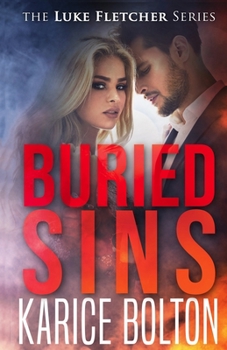 Paperback Buried Sins: A Romantic Suspense Book