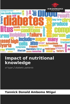 Paperback Impact of nutritional knowledge Book