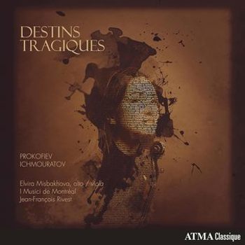 Music - CD Destins Tragiques Book