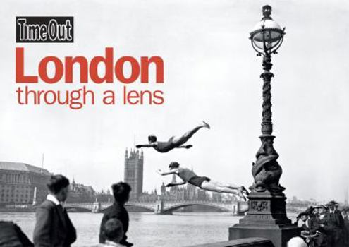 Cards London Through a Lens Postcard book
