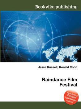 Paperback Raindance Film Festival Book