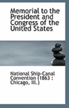Paperback Memorial to the President and Congress of the United States Book