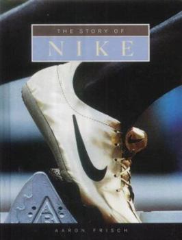 Hardcover The Story of Nike Book