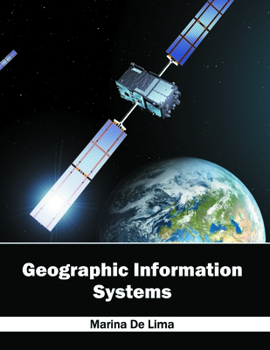 Hardcover Geographic Information Systems Book