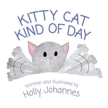 Paperback Kitty Cat Kind of Day Book