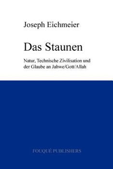 Paperback Das Staunen [German] Book