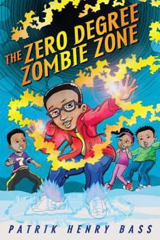 Library Binding The Zero Degree Zombie Zone Book