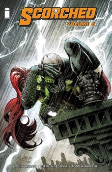 Paperback The Scorched Volume 6 Book