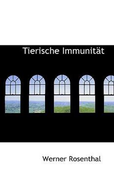 Paperback Tierische Immunit T Book