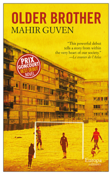 Paperback Older Brother Book