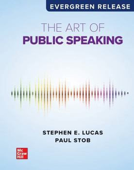 Art of Public Speaking: 2027 Release