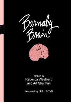 Paperback Barnaby Brain Book