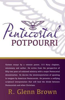 Paperback Pentecostal Potpourri Book