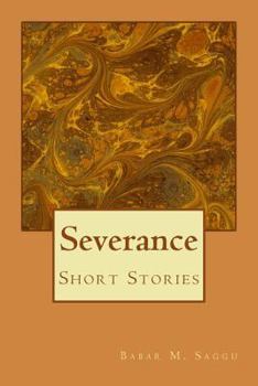 Paperback Severance: Short Stories Book