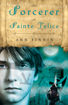 Paperback The Sorcerer of Sainte Felice Book