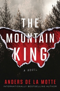 Hardcover The Mountain King Book