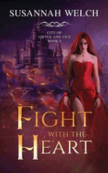 Paperback Fight with the Heart Book