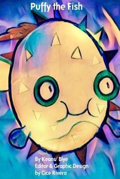 Paperback Puffy the Fish Book