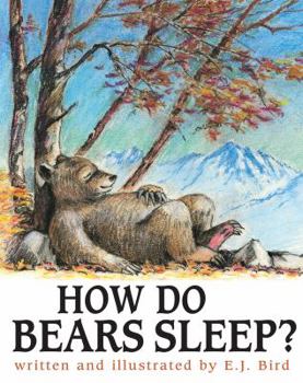 Paperback How Do Bears Sleep? Book