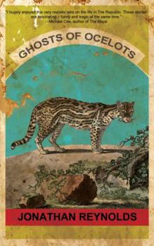 Paperback Ghosts of Ocelots Book