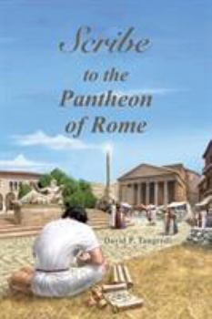 Paperback Scribe to the Pantheon of Rome Book