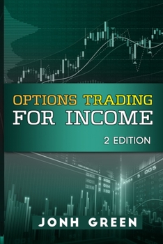 Paperback Options Trading for Income 2 Edition Book