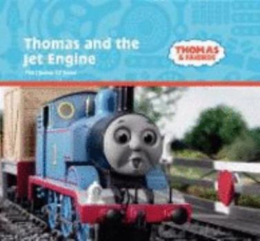 Hardcover Thomas and the Jet Engine [Thomas & Friends] Book