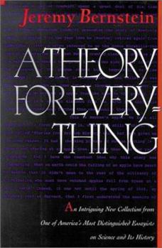 Hardcover A Theory for Everything Book