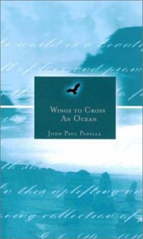 Hardcover Wings to Cross an Ocean Book