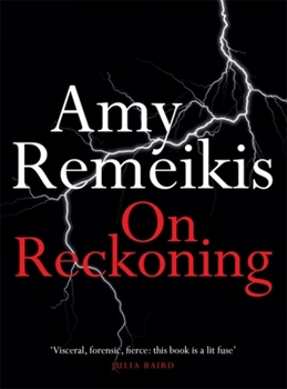 Paperback On Reckoning Book