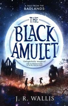 Paperback Black Amulet Book