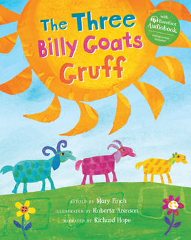 Paperback The Three Billy Goats Gruff Book