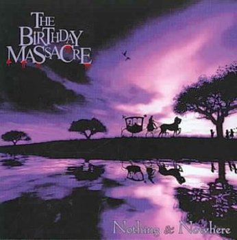 Music - CD Nothing and Nowhere Book